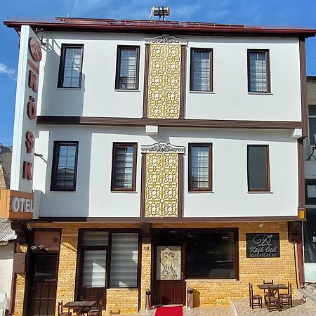 Divrigi Kosk Hotel Kültér fotó