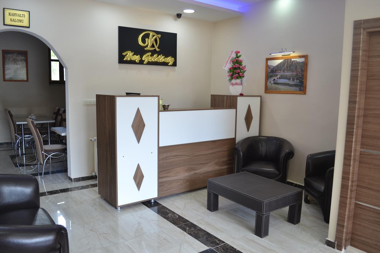 Divrigi Kosk Hotel Kültér fotó