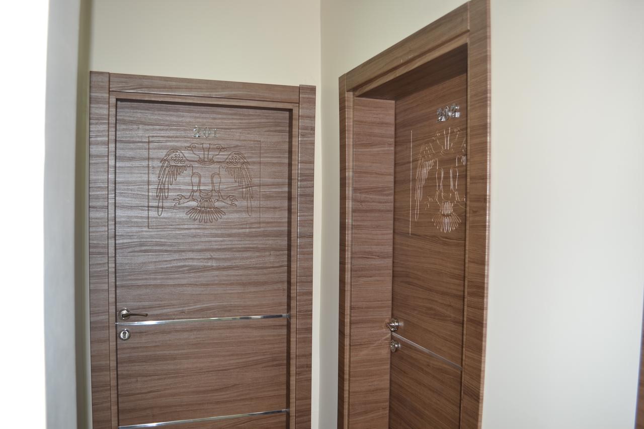 Divrigi Kosk Hotel Kültér fotó