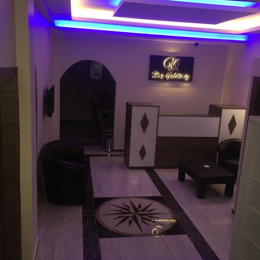 Divrigi Kosk Hotel Kültér fotó